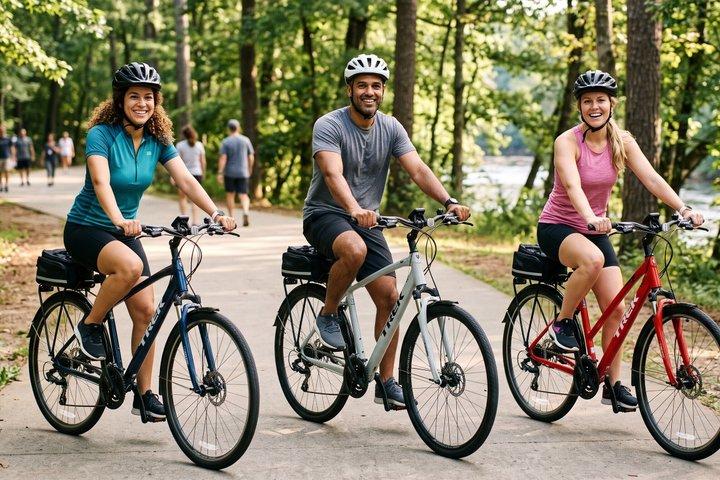 Alquiler de bicicletas en Nueva York