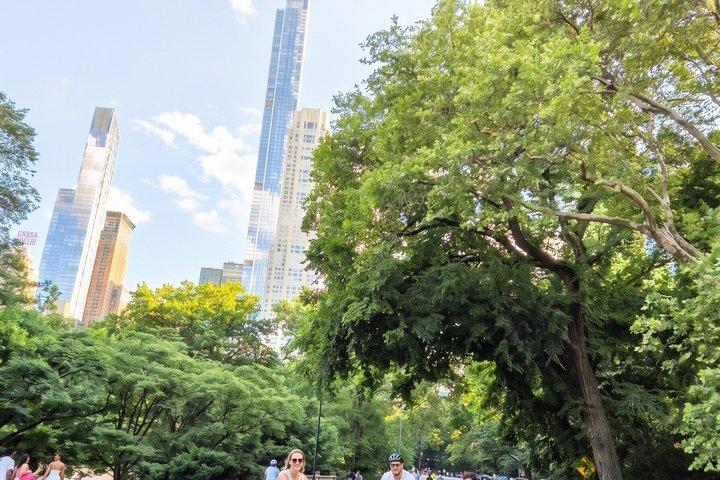 Alquiler de bicicletas en Nueva York
