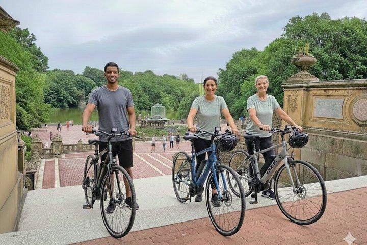 Alquiler de bicicletas en Nueva York
