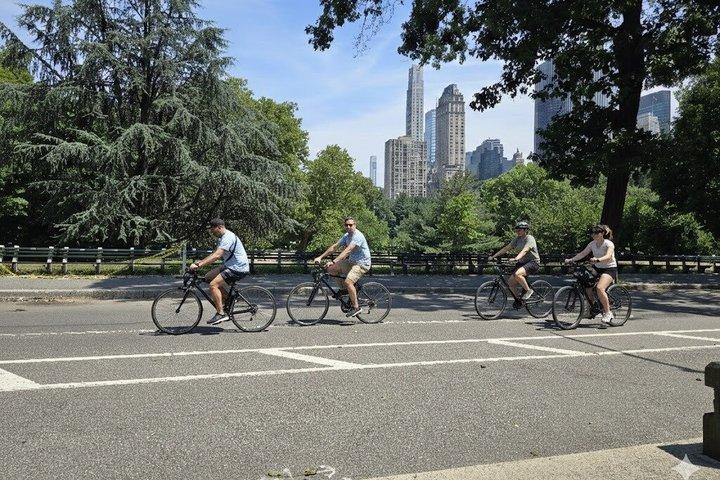 Alquiler de bicicletas en Nueva York