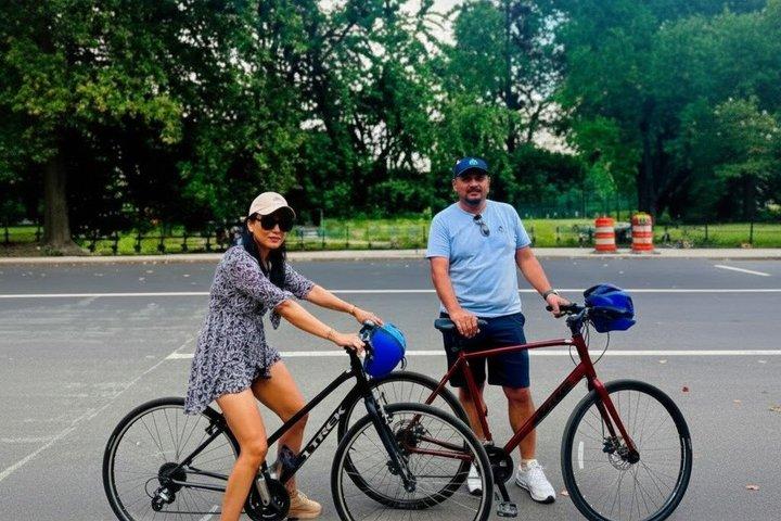 Alquiler de bicicletas en Nueva York