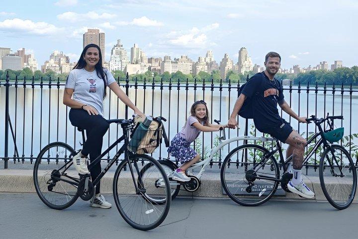 Alquiler de bicicletas en Nueva York