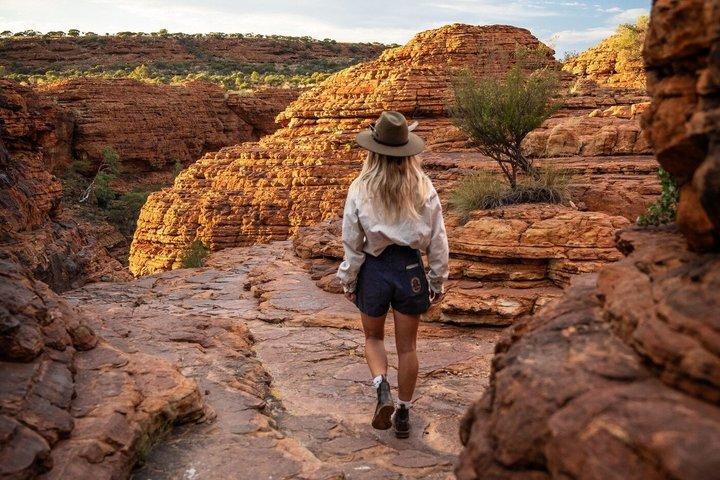 3-Day Uluru-Kata Tjuta Kings Canyon Outback from Alice Springs