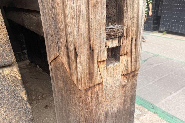 5時間マスター大阪必見ツアー 黒門道頓堀と城
