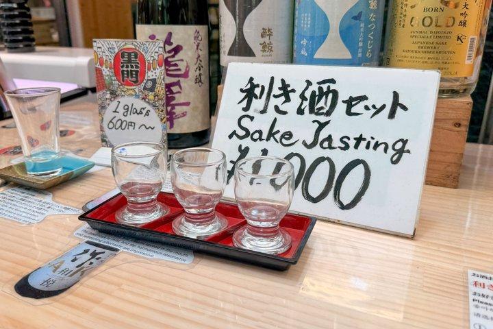 5時間マスター大阪必見ツアー 黒門道頓堀と城