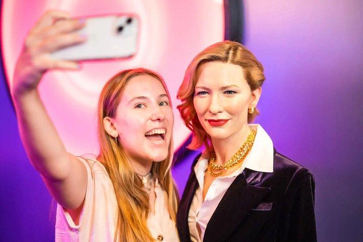 マダム・ツサオズ シドニー ダイレクト入場券