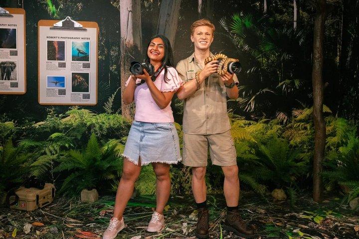マダム・ツサオズ シドニー ダイレクト入場券