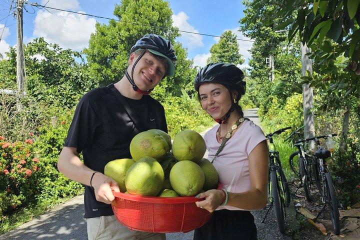 Tour en bicicleta de Can Tho 18km