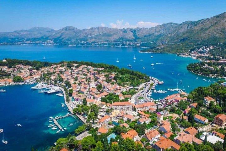 Day Trip Dubrovnik and Surroundings in VIP Class