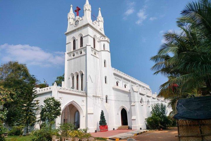 Hyderabad Heritage Half Day Tour