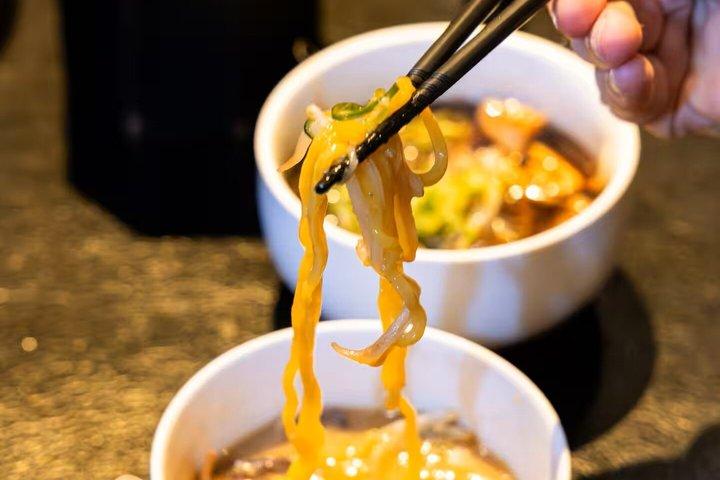 Tokyo Night Ramen Crawl