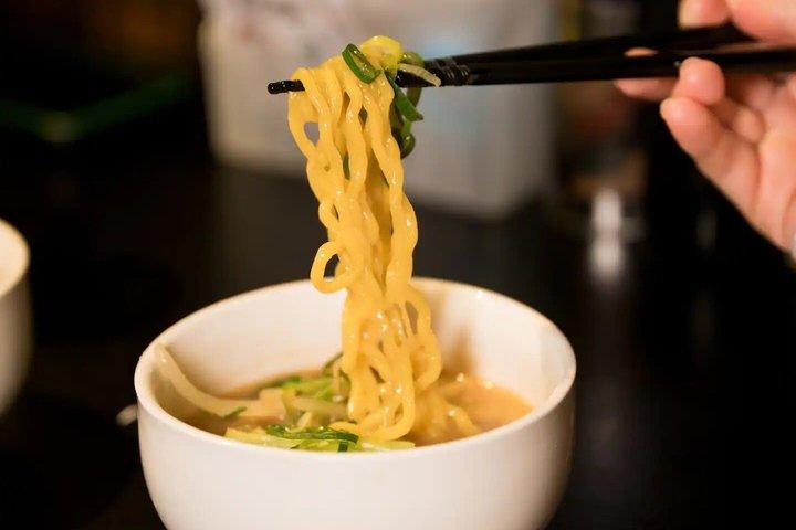 Vegan / Vegetarian Ramen Tour