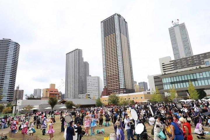 池袋サンシャインシティ | ハロウィンコスプレフェスティバル2026 チケット
