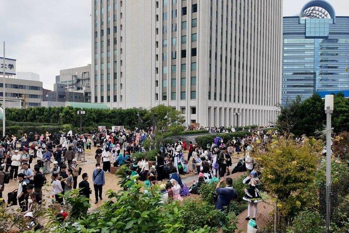池袋サンシャインシティ | ハロウィンコスプレフェスティバル2026 チケット