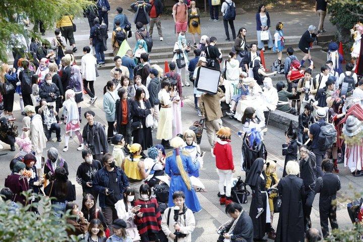 池袋サンシャインシティ | ハロウィンコスプレフェスティバル2026 チケット