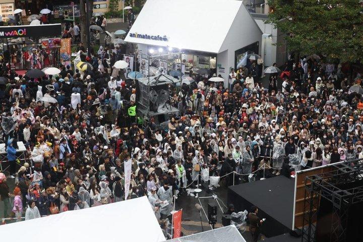 池袋サンシャインシティ | ハロウィンコスプレフェスティバル2026 チケット