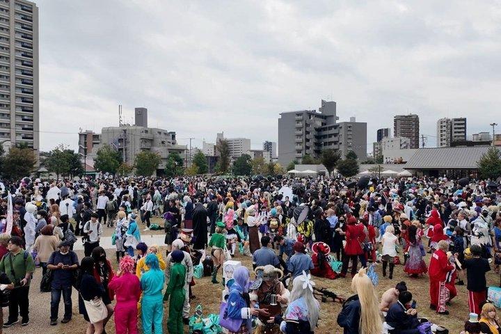 池袋サンシャインシティ | ハロウィンコスプレフェスティバル2026 チケット