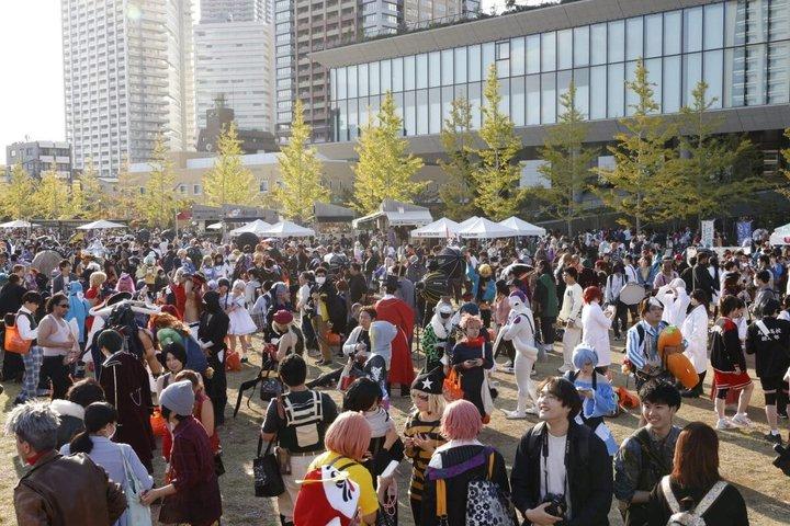 池袋サンシャインシティ | ハロウィンコスプレフェスティバル2026 チケット