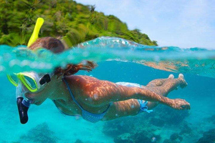 Mantanani Island Tour: Snorkeling, Wildlife, Sunset & Fireflies