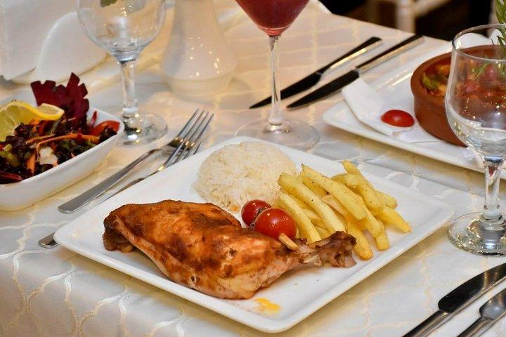 2027 New Year's Eve Dinner Cruise on the Bosphorus in Istanbul