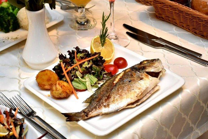 2027 New Year's Eve Dinner Cruise on the Bosphorus in Istanbul