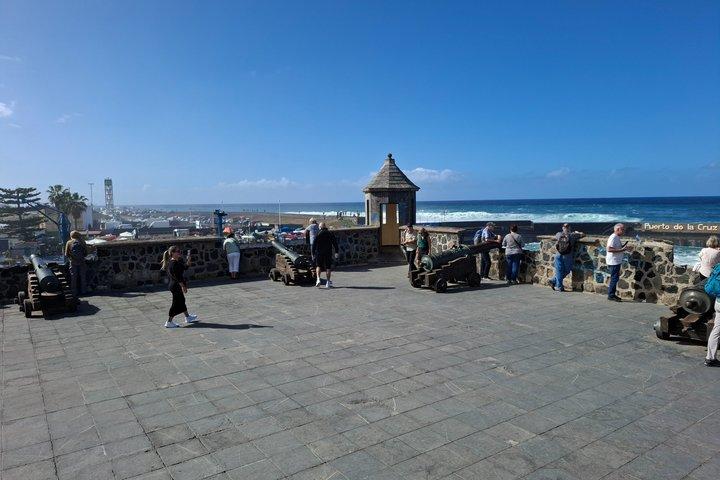 Hoteller i nærheden af Puerto de la Cruz Adventure Hunt