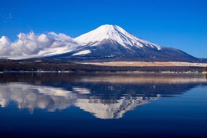 東京発富士山全日観光ツアー
