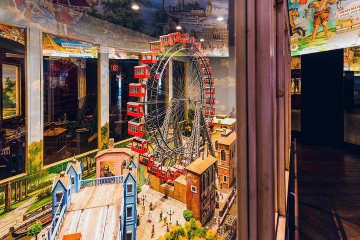 Roda Gigante de Viena Evite filas