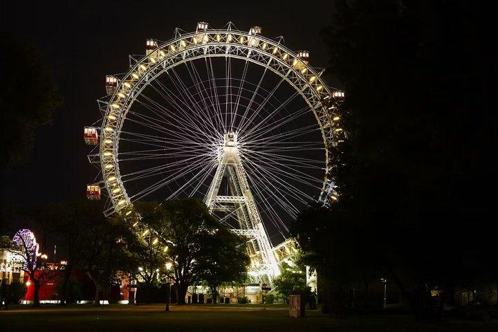 Roda Gigante de Viena Evite filas