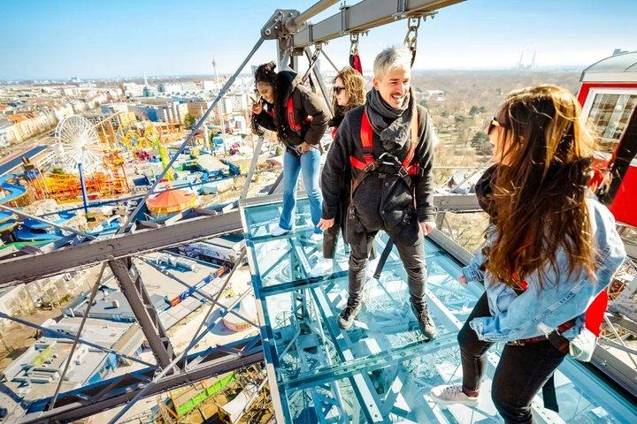 Roda Gigante de Viena Evite filas