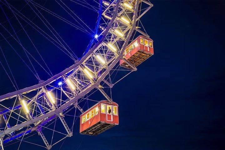 Roda Gigante de Viena Evite filas