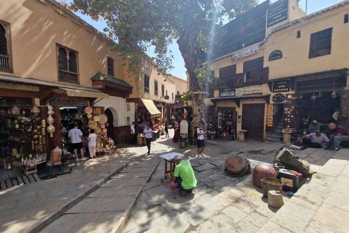 Fez Food Tasting Tour