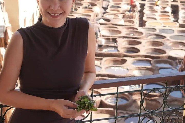 Fez Food Tasting Tour