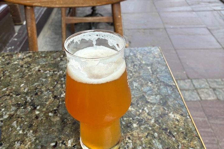 Istanbul Craft Beer Tour