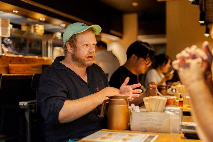 3店舗のミニ丼6杯で味わう東京ラーメンツアー