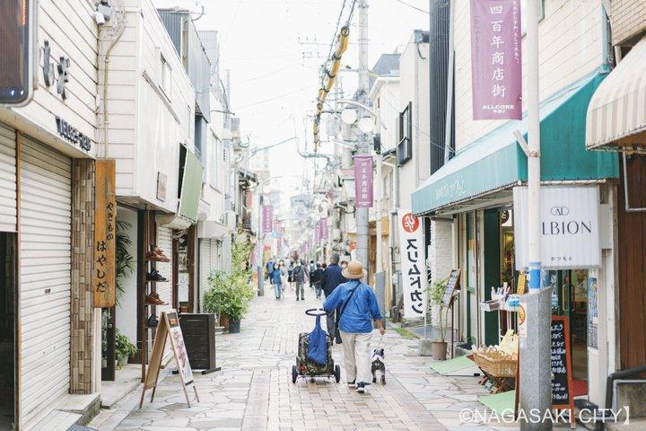 Nagasaki: Privat endags guide til kystudflugt