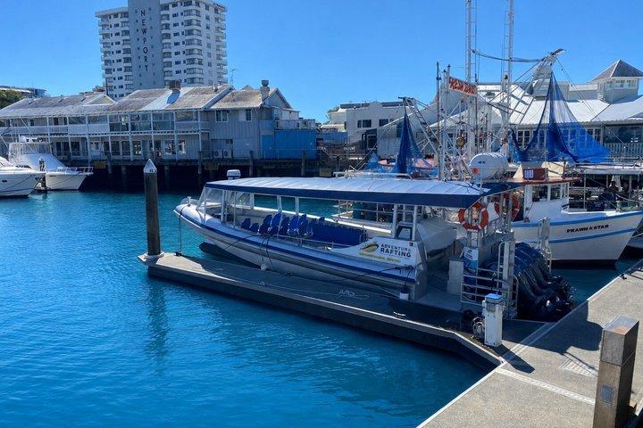 Adventure Rafting - Mooloolaba Turtle Tour