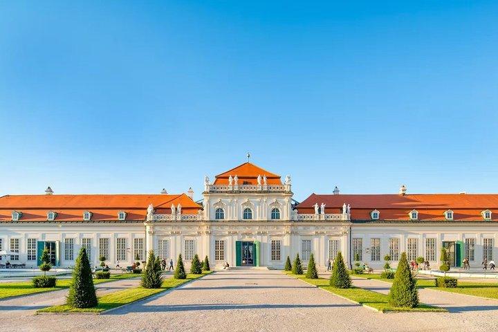 Lower Belvedere Palace Direct Entry Tickets