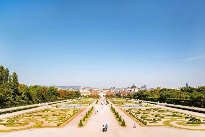 Lower Belvedere Palace Direct Entry Tickets