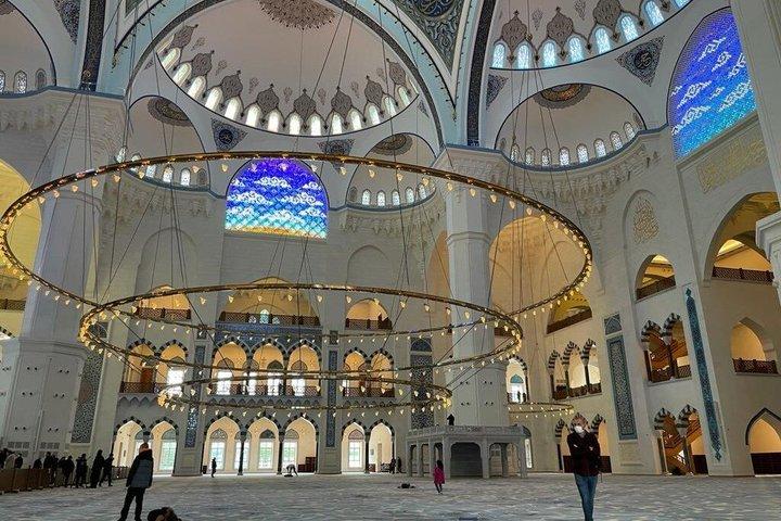 Istanbul Off the Beaten Path Private Minivan and Bosphorus Cruise