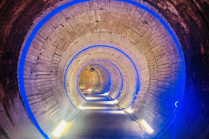 プライベート重慶歴史ツアー：816プロジェクト、白血亮、烏江