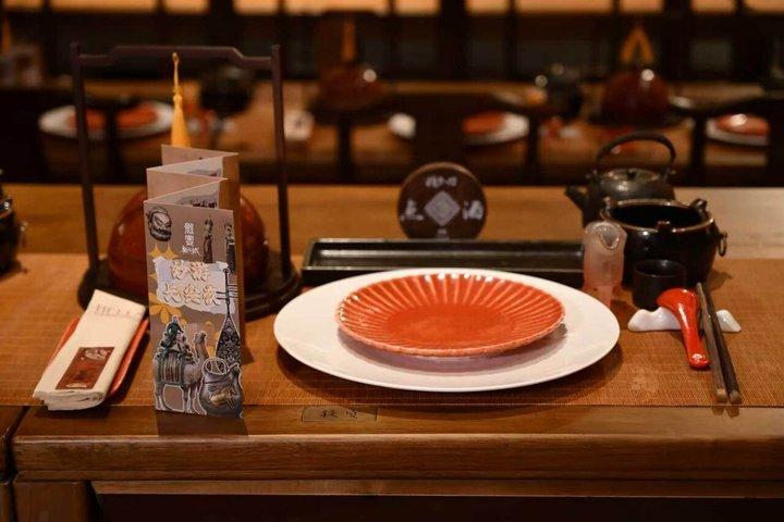 上海徐延昌安福テーマ宴会パフォーマンス