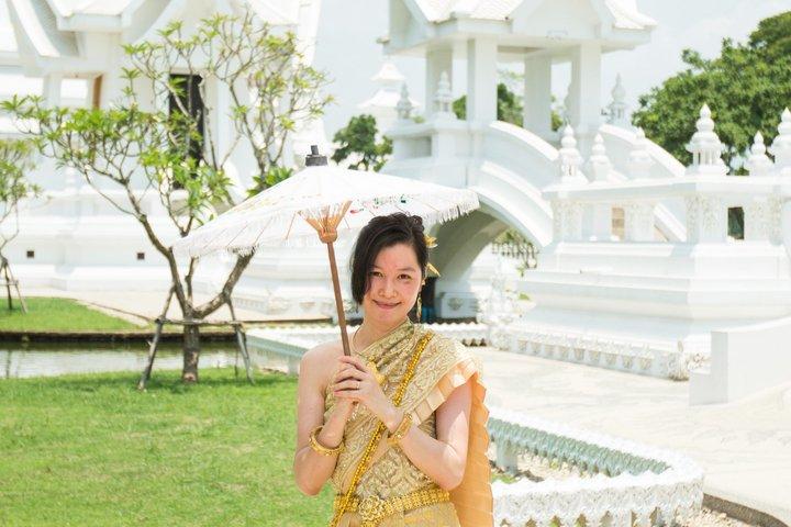 Temple blanc de Chiang Rai, temple bleu et bien plus encore depuis Chiang Mai