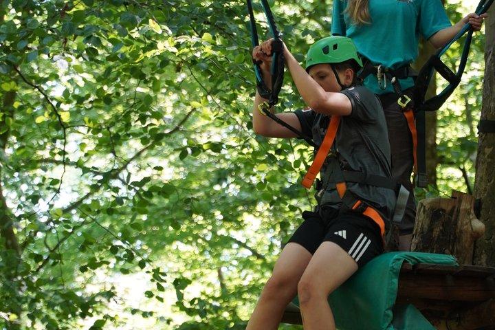 TreeTops Adventure Stockholm