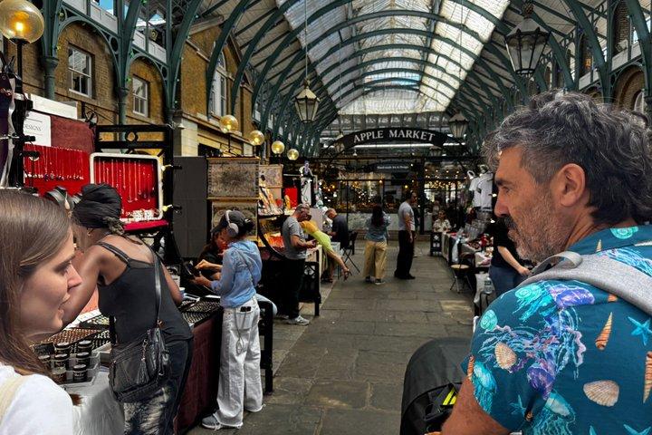 ロンドンプライベート全日ツアー：ロンドン塔チケット＆パブランチ