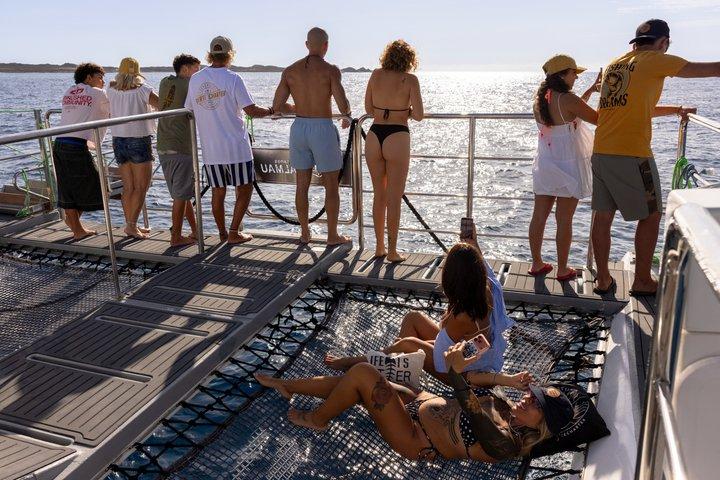 Eco Fast Ferry heen- en terugreis naar Isla de Lobos