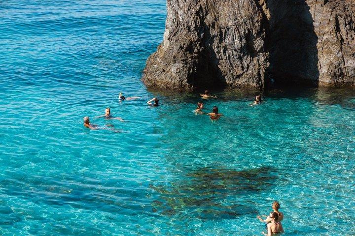 Cinque Terre und Pisa Ganztagestour ab Florenz
