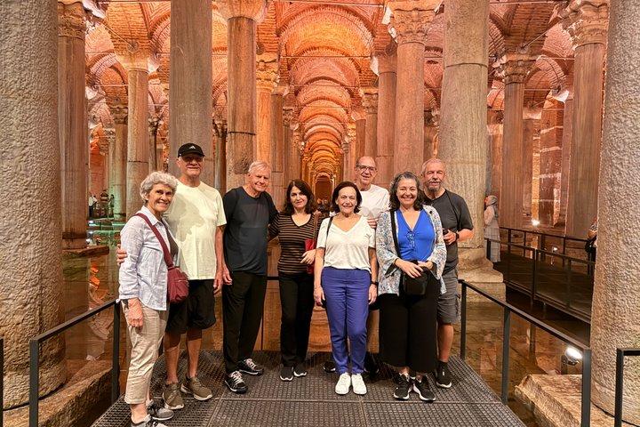 Istanbul Skip the Line Private Tour Best Highlights