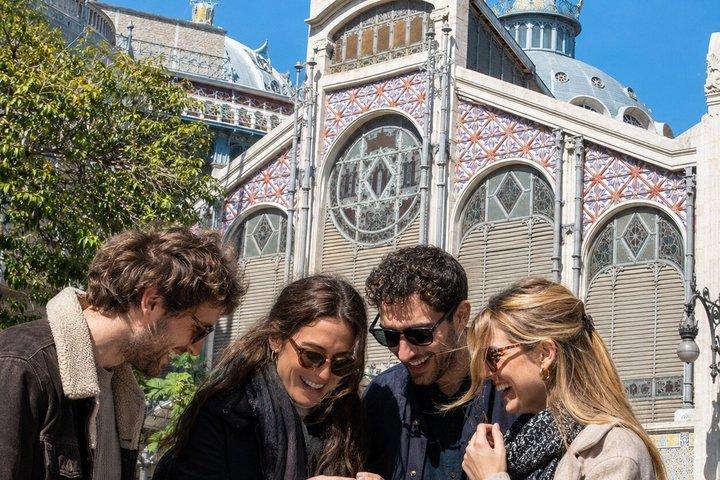 Valencia Self-Guided Detective Murder Mystery Game