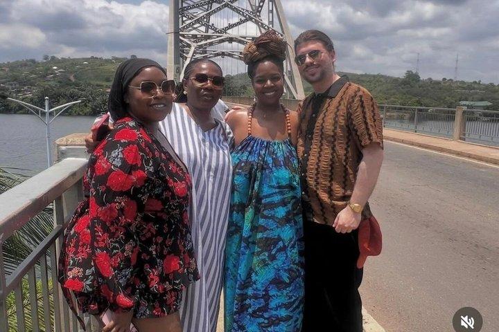 Cascadas de Shai Hills Safari y Crucero en Bote por Akosombo